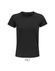 T-Shirt (Pioneer women 03579) μάυρο